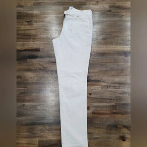 See by Chloe Cropped Belted Cord Trouser
